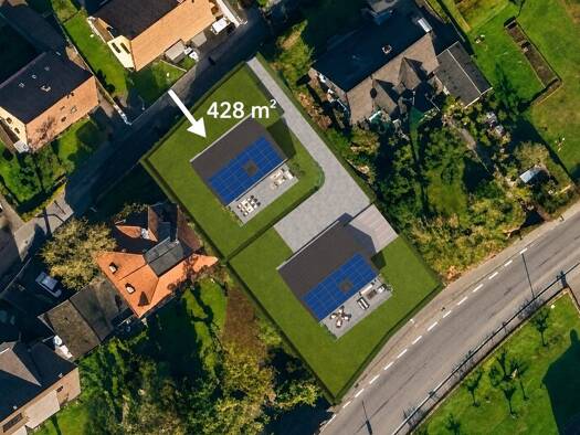 Grundstück zum Kauf 125.600 € 428 m² Grundstück Laiz Sigmaringen 72488