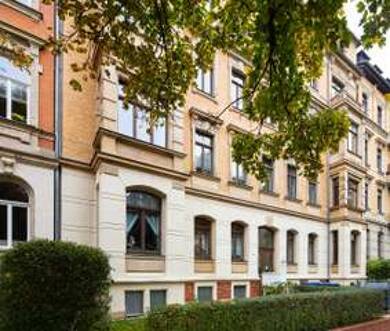 Wohnung zur Miete 250 € 1 Zimmer 41,6 m² frei ab 01.09.2025 Agricolastraße 12 Kaßberg 912 Chemnitz 09112