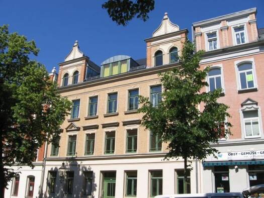 Wohnung zur Miete 300 € 2 Zimmer 60 m² Geschoss -1/4 frei ab sofort Gustav-Adolf-Straße 39 Altendorf Chemnitz 09116