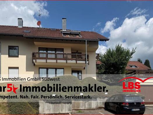 Wohnung zum Kauf 82.000 € 2 Zimmer 48 m² Riedern a.W. Ühlingen-Birkendorf 79777