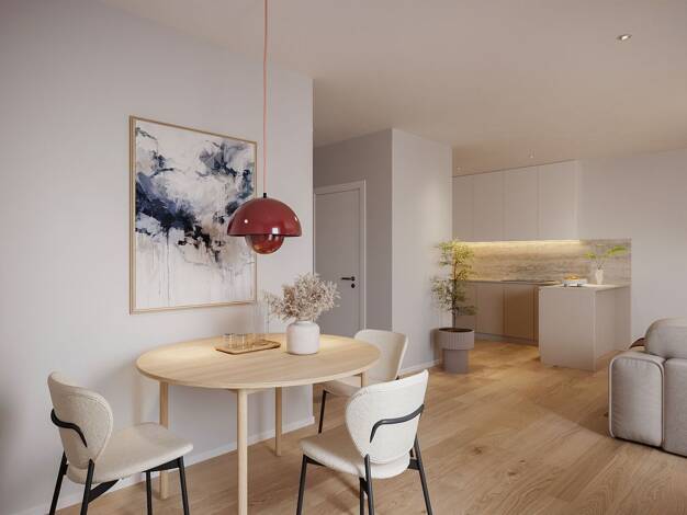 Wohnung zum Kauf - Neubau 675.000 € 3 Zimmer 102,2 m² EG Mitte Sindelfingen 71063