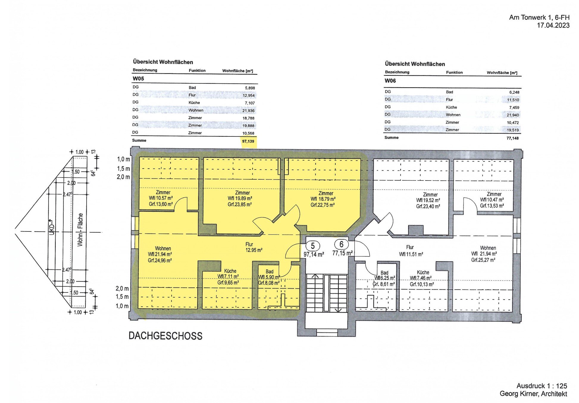 Wohnung zum Kauf provisionsfrei 370.000 € 4 Zimmer 97,1 m²<br/>Wohnfläche Kolbermoor 83059