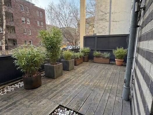 Wohnung zum Kauf 785.000 € 4 Zimmer 101 m² 1. Geschoss frei ab sofort Friedrich-Junge-Straße 12 Friedrichshain Berlin 10245