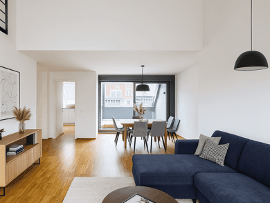 Maisonette zur Miete 3.200 € 4 Zimmer 129 m² 5. Geschoss frei ab 15.08.2025 Tübinger Straße 67 Süd Stuttgart 70178