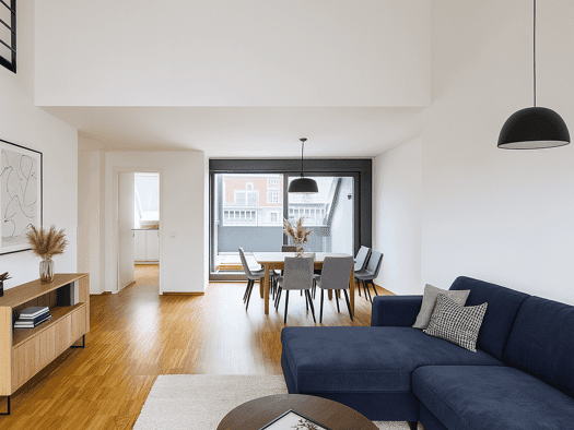 Maisonette zur Miete 3.200 € 4 Zimmer 129 m² 5. Geschoss frei ab 15.08.2025 Tübinger Straße 67 Süd Stuttgart 70178