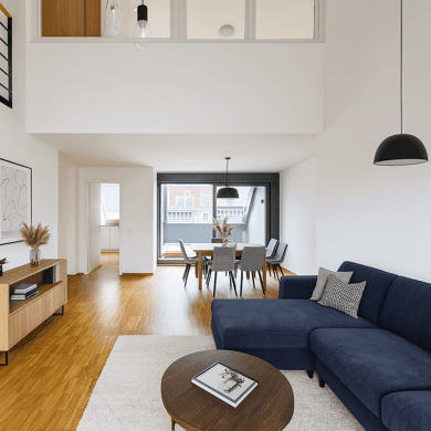 Maisonette zur Miete 3.200 € 4 Zimmer 129 m² 5. Geschoss frei ab 15.08.2025 Tübinger Straße 67 Süd Stuttgart 70178