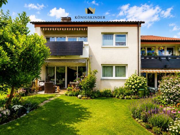 Mehrfamilienhaus zum Kauf 599.000 € 6 Zimmer 148 m² 800 m² Grundstück Sulzgries Esslingen am Neckar 73733