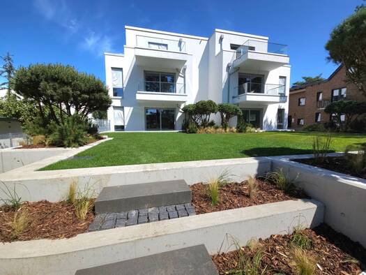 Wohnung zum Kauf - Erstbezug 768.097 € 3 Zimmer 90 m² EG Dünenstr. 19 Binz 18609