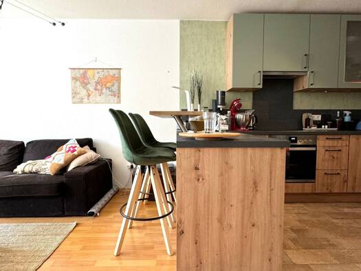 Wohnung zum Kauf 439.000 € 3 Zimmer 76 m² 1. Geschoss Friedrichshain Friedrichshain-Kreuzberg 10245