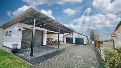 Einfamilienhaus zum Kauf 699.000 € 219 m² 1.505 m² Grundstück Oberröblingen Sangerhausen 06526