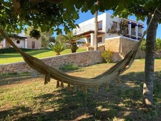 Chalet zur Miete 8.500 € 5 Zimmer 425 m² Diseminado P 8 San Carlos Santa Eulària des Riu 07850