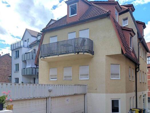 Wohnung zum Kauf 105.000 € 1 Zimmer 28 m² 4. Geschoss Jungferngraben 2 Wenigenjena Jena 07749