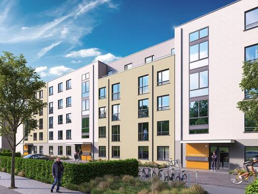 Wohnung zur Miete 892 € 3 Zimmer 74,4 m² 4. Geschoss frei ab 01.08.2026 Friedensstr. 137 Urbach Köln 51145