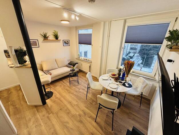 Wohnung zur Miete 540 € 2 Zimmer 40 m² 2. Geschoss Mauerstraße 51 E Altstadt Goslar 38640