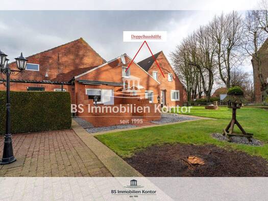 Einfamilienhaus zum Kauf 135.000 € 5 Zimmer 90 m² 780 m² Grundstück Rysum Krummhörn 26736