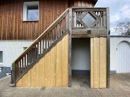 Wohnung zur Miete 450 € 2 Zimmer 65 m² Geschoss 1/2 frei ab sofort Waldesruh Plauen 08527