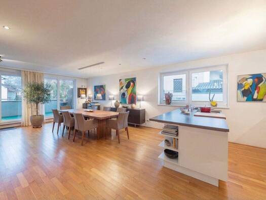 Terrassenwohnung zum Kauf 850.000 € 3 Zimmer 106,5 m² Maxglan Salzburg 5020