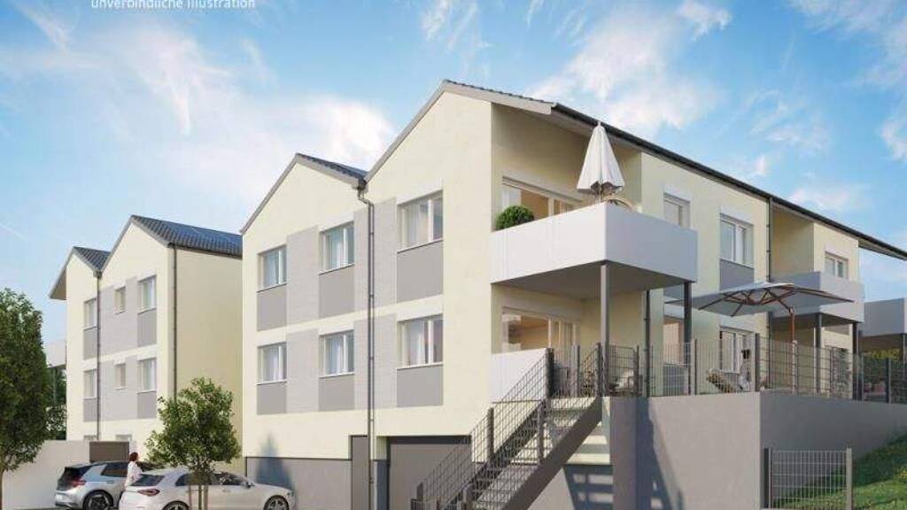 Wohnung zum Kauf provisionsfrei 399.000 € 3 Zimmer 72,2 m² Großheppacher Straße 46 Endersbach Weinstadt-Endersbach 71384