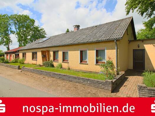 Einfamilienhaus zum Kauf 249.000 € 4 Zimmer 127 m² 12.848 m² Grundstück Schuby 24850