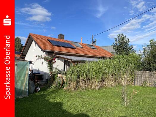 Doppelhaushälfte zum Kauf 398.000 € 3 Zimmer 63 m² 374 m² Grundstück frei ab 01.11.2026 Peiting Peiting 86971