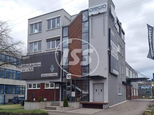 Bürofläche zur Miete provisionsfrei 10,50 € 170 m² Bürofläche Hafenbahnstraße 10 Untertürkheim Obertürkheim 70327