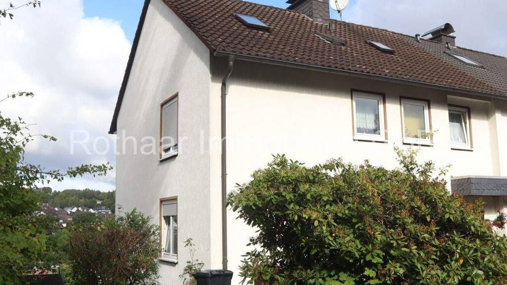 Reihenendhaus zum Kauf 210.000 € 9 Zimmer 186 m² 510 m² Grundstück Bad Berleburg 57319