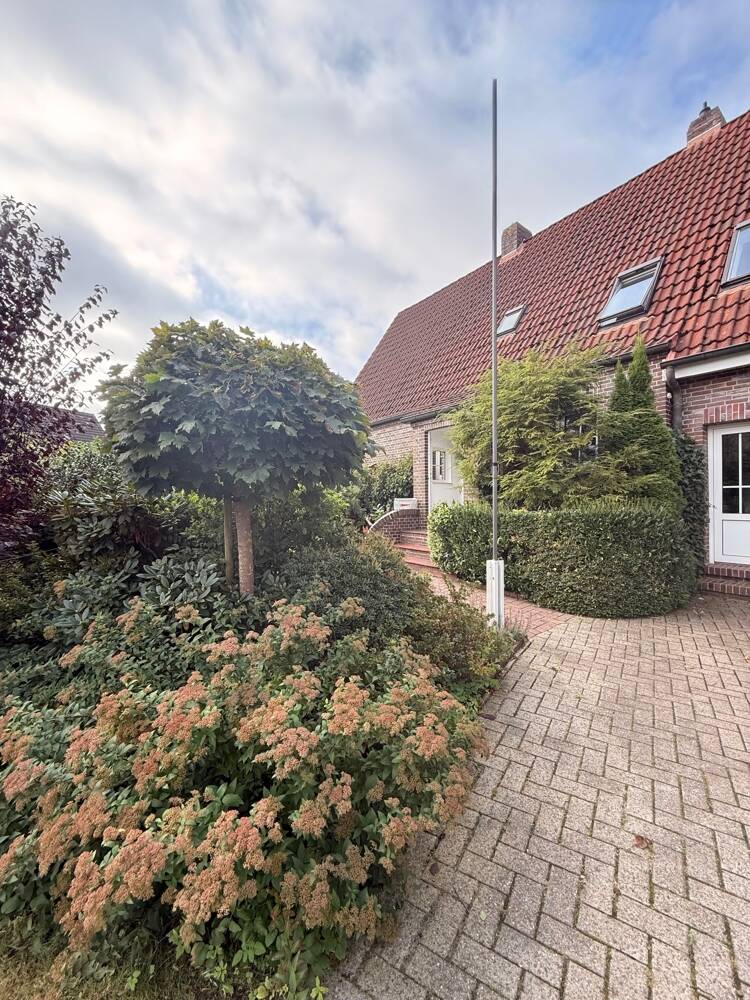 Immobilie in Esens - Top gepflegtes Wohnhaus im Zentrum von Esens - Bild 3