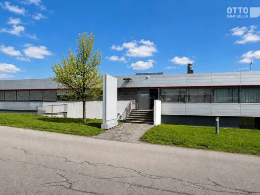 Halle/Industriefläche zum Kauf 610 m² Lagerfläche Scheibbs 3270