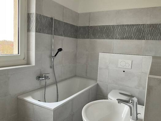 Wohnung zur Miete 385 € 2 Zimmer 61,2 m² 4. Geschoss Kopenhagener Straße 12 Hohenstücken Brandenburg 14772