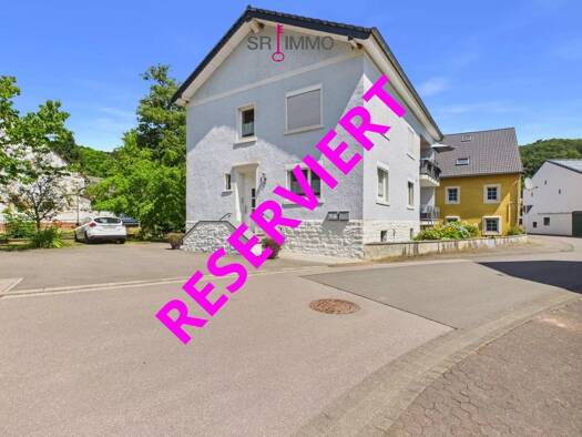 Einfamilienhaus zum Kauf 345.000 € 4 Zimmer 152 m² 753 m² Grundstück Hüttingen bei Lahr 54675