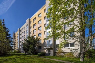 Wohnung zur Miete 339 € 1 Zimmer 26,6 m² 3. Geschoss frei ab 21.01.2025 Limbacher Weg 8 Gorbitz-Süd (Wölfnitzer Ring-West) Dresden 01169