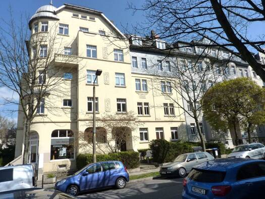 Wohnung zur Miete 880 € 4 Zimmer 110 m² frei ab sofort Kaßberg Chemnitz 09112 