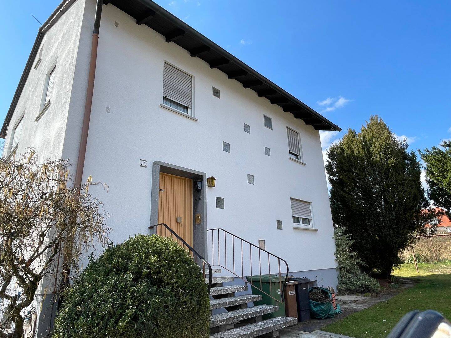 Immobilie in Strullendorf - LK Bamberg: Großzügiges Einfamilienhaus in bester Lage - Bild 3