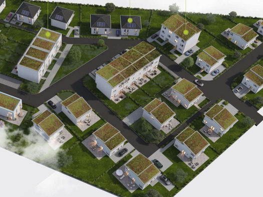 Grundstück zum Kauf 98.750 € 395 m² Grundstück Queringer Weg Delitzsch 04509