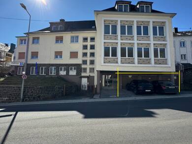 Garage/Stellplatz zur Miete provisionsfrei 79 € Idar-Oberstein 55743