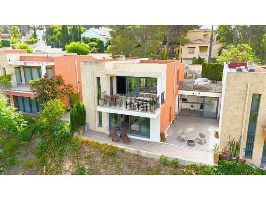 Chalet zum Kauf 529.000 € 3 Zimmer Calle Verde 7 7 Altea 03590