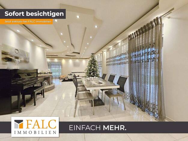 Villa zum Kauf provisionsfrei 690.000 € 8 Zimmer 305 m² 936 m² Grundstück Gemen Borken 46325