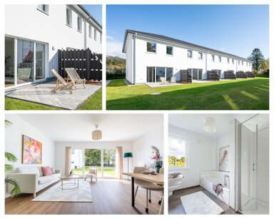 Reihenmittelhaus zur Miete 1.475 € 4 Zimmer 121,5 m² 200 m² Grundstück Weiche Flensburg / Weiche 24941