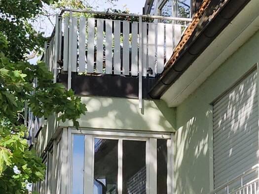 Terrassenwohnung zum Kauf 169.000 € 2 Zimmer 59 m² Geschoss 3/3 frei ab sofort Van-Gogh-Straße 14 Hosterwitz/Pillnitz Dresden 01326