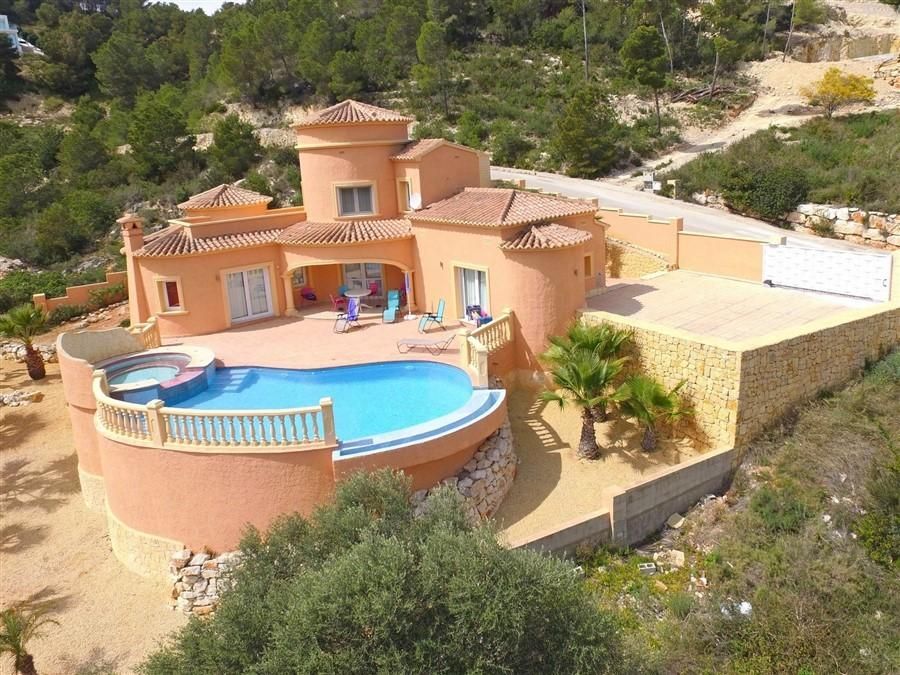 Villa zum Kauf 750.000 € 152 m² 1.000 m² Grundstück Javea 03730