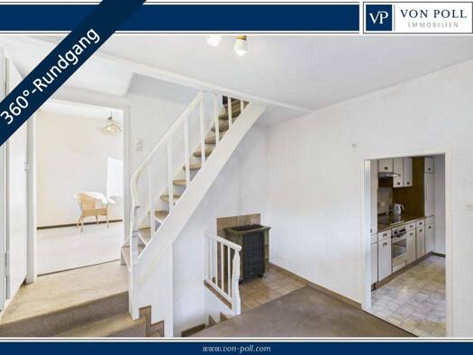 Doppelhaushälfte zum Kauf 249.000 € 4,5 Zimmer 105 m² 754 m² Grundstück Senne Bielefeld 33659