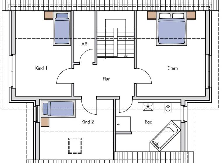 Einfamilienhaus zum Kauf - Erstbezug 750.000 € 4 Zimmer 162 m² 550 m² Grundstück frei ab 01.04.2027 Heiligensee Berlin 13503