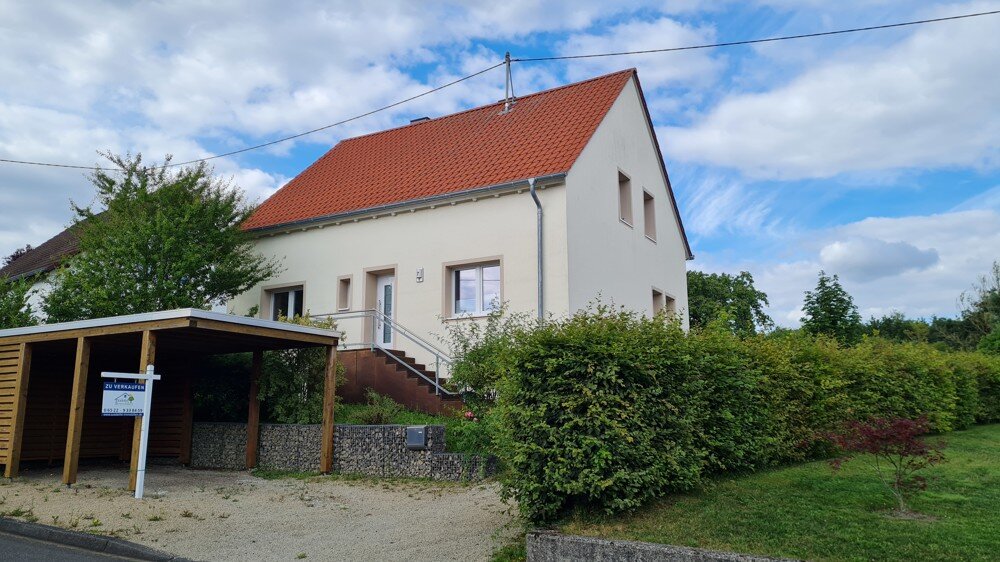 Einfamilienhaus zum Kauf 465.000 € 5 Zimmer 145 m²<br/>Wohnfläche 1.124 m²<br/>Grundstück Masholder Bitburg / Masholder 54634