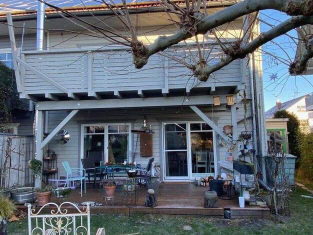 Doppelhaushälfte zum Kauf provisionsfrei 549.000 € 5 Zimmer 158 m² 286 m² Grundstück Iznang Moos 78345