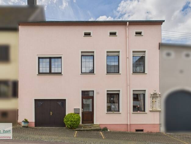 Einfamilienhaus zum Kauf 349.800 € 5 Zimmer 152 m² 749 m² Grundstück Perl 66706