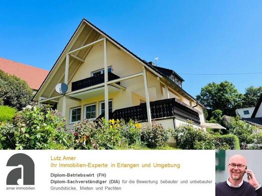 Mehrfamilienhaus zum Kauf 630.000 € 8 Zimmer 228 m² 668 m² Grundstück Marloffstein 91080