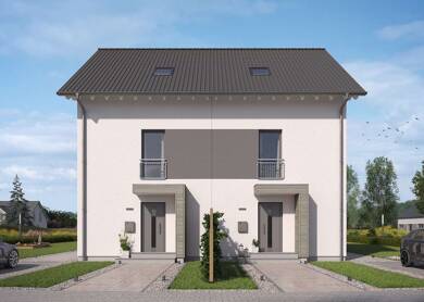 Haus zum Kauf provisionsfrei 486.888 € 5 Zimmer 148 m² 330 m² Grundstück Kesselheim 1 Koblenz 56070