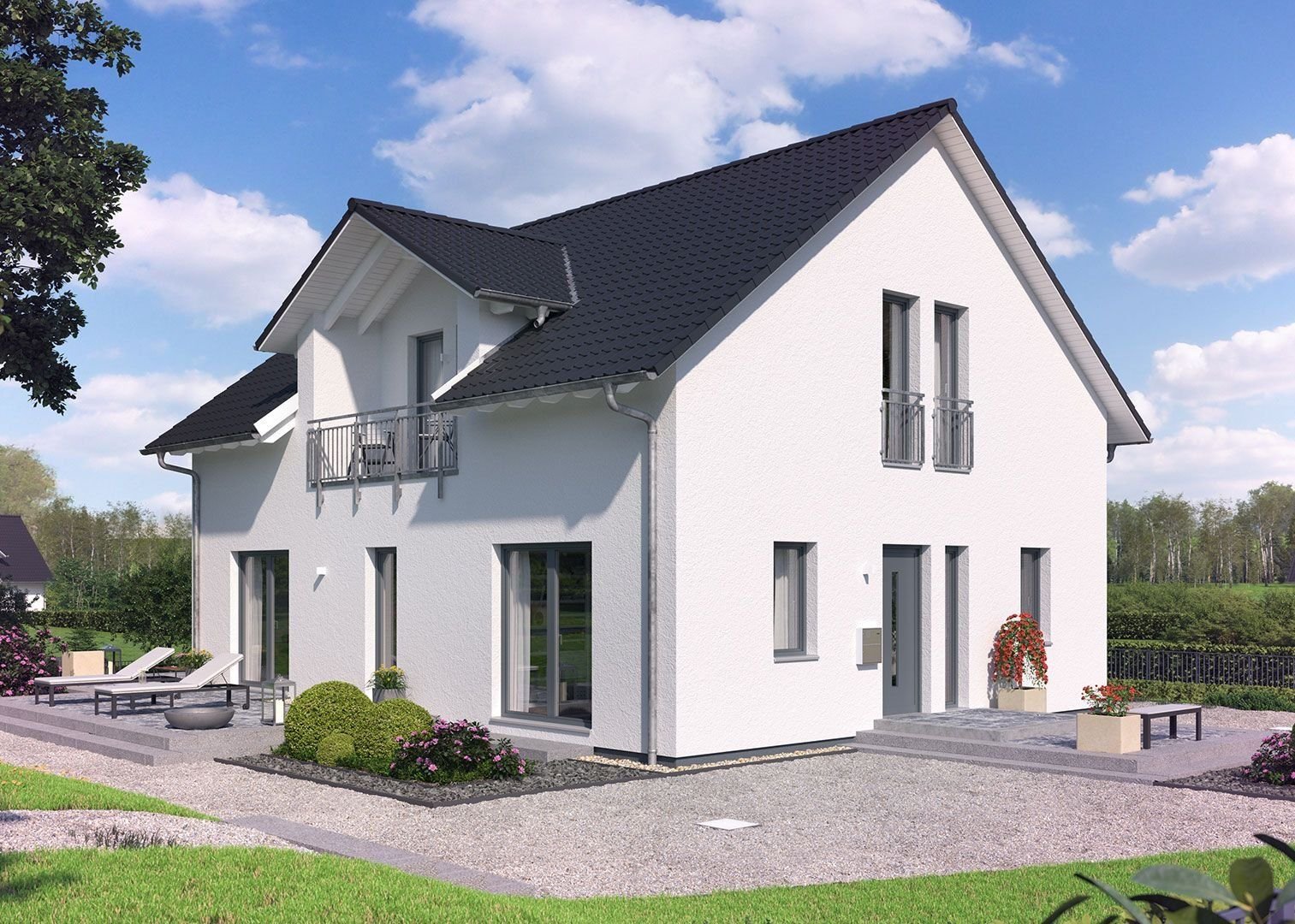 Haus zum Kauf provisionsfrei 214.845 € 5 Zimmer 164 m²<br/>Wohnfläche 655 m²<br/>Grundstück Lettenreuth Michelau in Oberfranken 96247