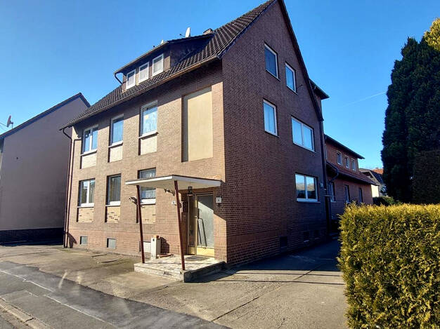 Mehrfamilienhaus zum Kauf provisionsfrei als Kapitalanlage geeignet 267.200 € 23 Zimmer 565 m² 847 m² Grundstück Gieboldehausen 37434