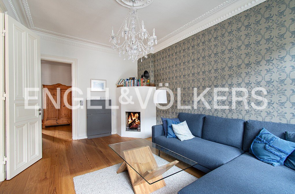 Wohnung zum Kauf 950.000 € 4 Zimmer 116 m²<br/>Wohnfläche Hoheluft - Ost Hamburg 20253